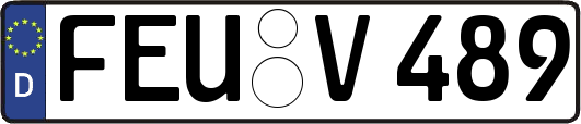FEU-V489