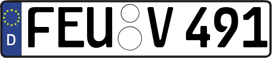 FEU-V491
