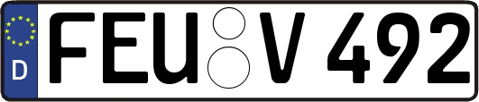 FEU-V492