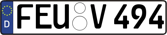 FEU-V494