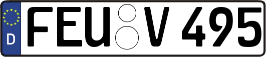 FEU-V495