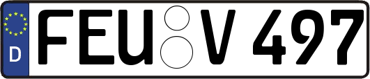 FEU-V497