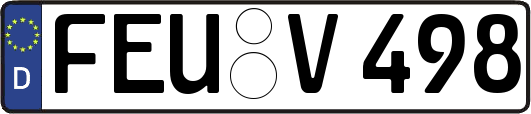 FEU-V498