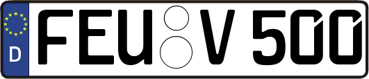 FEU-V500