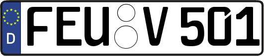 FEU-V501