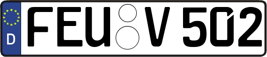 FEU-V502
