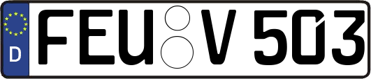 FEU-V503