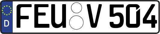 FEU-V504