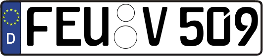 FEU-V509