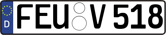 FEU-V518