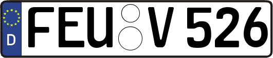 FEU-V526