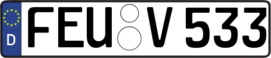 FEU-V533