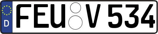 FEU-V534