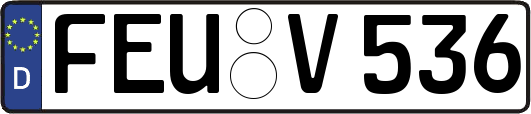 FEU-V536