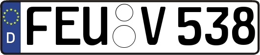 FEU-V538