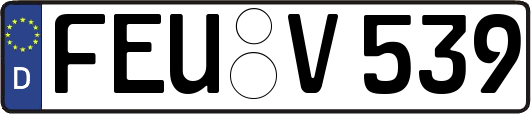 FEU-V539