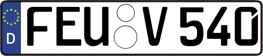 FEU-V540