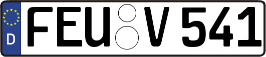 FEU-V541