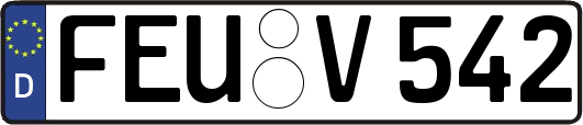 FEU-V542
