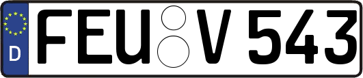 FEU-V543