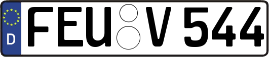 FEU-V544