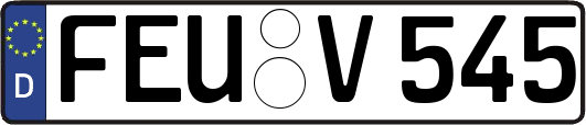 FEU-V545