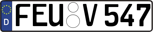 FEU-V547