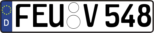 FEU-V548