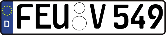 FEU-V549