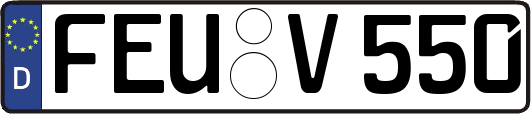 FEU-V550