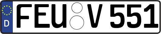 FEU-V551