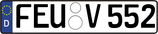 FEU-V552