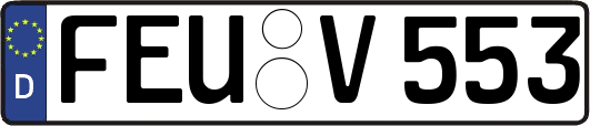 FEU-V553