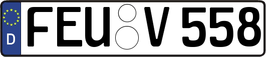 FEU-V558