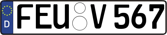 FEU-V567