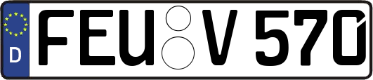 FEU-V570