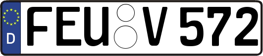 FEU-V572