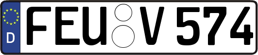 FEU-V574