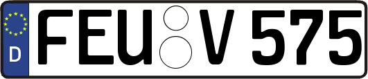 FEU-V575