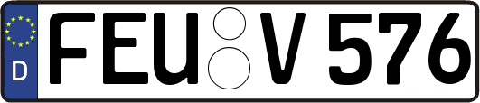 FEU-V576