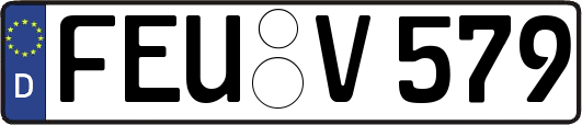 FEU-V579