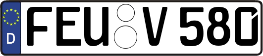 FEU-V580