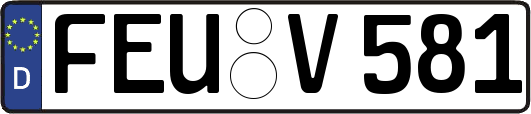 FEU-V581