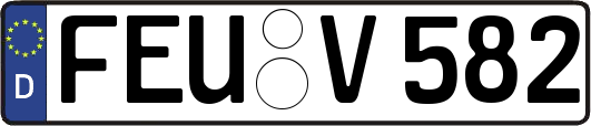FEU-V582
