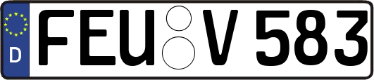 FEU-V583