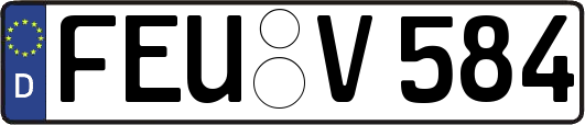FEU-V584