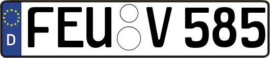 FEU-V585