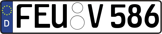 FEU-V586