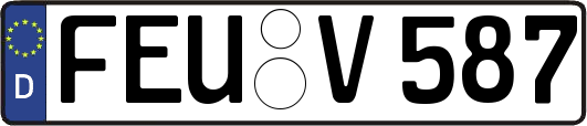 FEU-V587