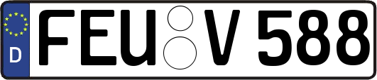 FEU-V588